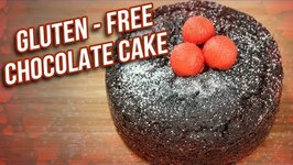 Gluten Free Chocolate Cake Recipe Spongy Chocolate Cake Dessert Recipe Ruchi