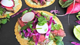 Dinner Recipe-Easy Flank Steak Tacos