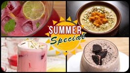 Summer Special Recipes Drinks Summer Compilation