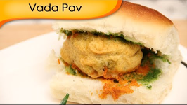 Vada Pav  Mumbai's Best Fast Food  Recipe by Ruchi Bharani