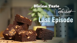 Divine Taste With Anushruti  Eggless Chocolate Brownies