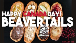 Canadian Beavertails - Delicious Whole Wheat Fried Pastry