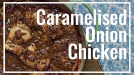 Caramelised Onion Chicken