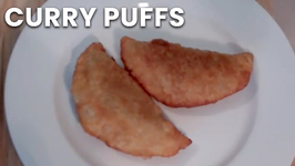 How To Make Curry Puffs