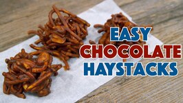 Chocolate Bunny Haystacks Recipe