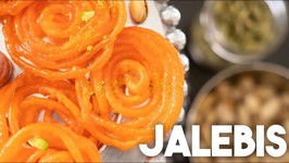 How To Make Perfect Instant Jalebis - Home Style Dessert