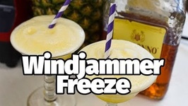 Windjammer Breeze Cocktail