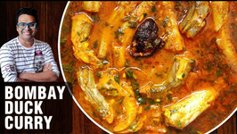 Bombil Kalwan Recipe - How To Make Bombay Duck Curry - Monsoon Recipe -Fish Recipe By Varun Inamdar