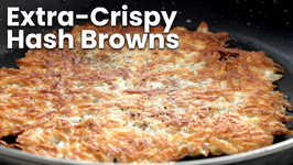 Extra-Crispy Hash Browns