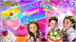 Edible Diy Eos Candy Treats