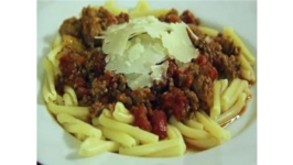 Meat Sauce Over Pasta, Spaghetti Sauce Recipe
