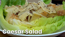 How To Make Caesar Salad