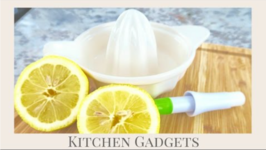 Home Organization  How To Organize Kitchen Gadgets Plus What I Use In My Kitchen