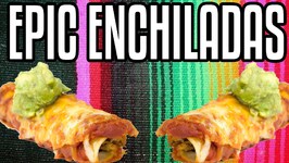 Epic Enchiladas - Epic Meal Time
