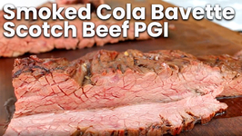 Smoked Cola Bavette - Scotch Beef PGI