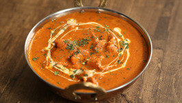 How To Make Butter Chicken At Home - Restaurant Style Recipe -The Bombay Chef - Varun Inamdar