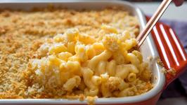 Baked Mac and Cheese, Two Ways