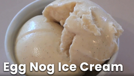 Egg Nog Ice Cream