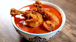 Chicken Vindaloo - Spicy Goan Chicken Curry - The Bombay Chef  Varun Inamdar