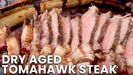 Dry Aged Tomahawk Steak