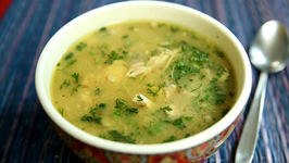 Chicken Shorba - Indian Soup - Neelam Bajwa