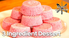 Beat Those Sugar Cravings -3 Ingredient Dessert - Keto And Low Carb