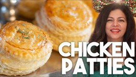 Chicken Patties - Holiday Open House