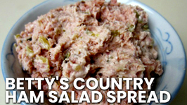 Betty's Country Ham Salad Spread