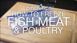 How to Freeze Fish, Meat And Poultry
