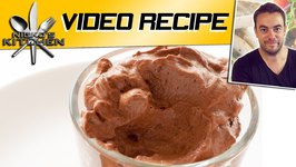 How To Make Mars Bar Chocolate Mousse