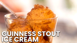 Guinness Stout Ice Cream