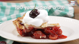 100 Year Old Pie Crust