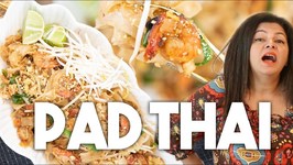 How To Make A Delicious Pad Thai - Authentic And Classic Recipe - Kravings
