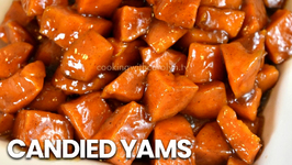 Candied Yams Recipe- Good Ol' Down Home Cookin'