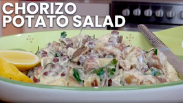 Chorizo Potato Salad