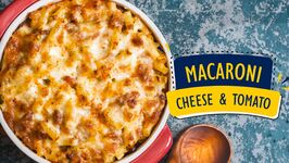 1939 Macaroni, Cheese And Tomato