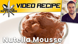 How To Make Nutella Mousse