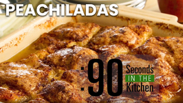 90 Second Peachiladas