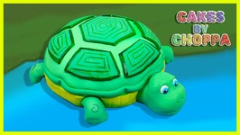 Turtle Cake (How To)