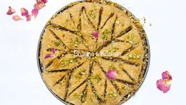 How To Make Baklava From Frozen Flaky Paratha Puff Pastry