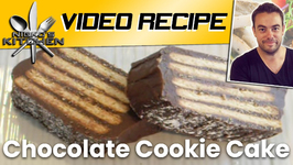 Chocolate Cookie Cake