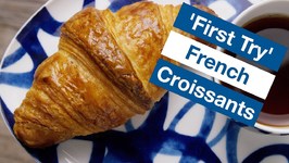 How To Make Real French Croissants First Try