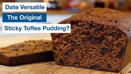 Is This Date Loaf The Origin Of Sticky Toffee Pudding?
