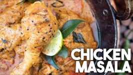 Easy Chicken Masala