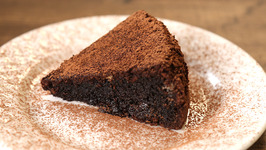 Flourless Chocolate Cake Recipe - Easy To Bake -Curries And Stories With Neelam