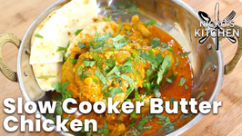 Slow Cooker Butter Chicken - Indian Recipe