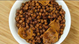 Chana Dhokli Nu Shaak  Paryushan Recipes  Gujarati Recipe  Recipe by Ruchi Bharani