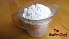 Quick Tips - Home Made Self Raising Flour