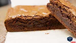 Brownies With Grand Marnier