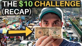 THE Dollar 10 CHALLENGE - recap from 23 countries